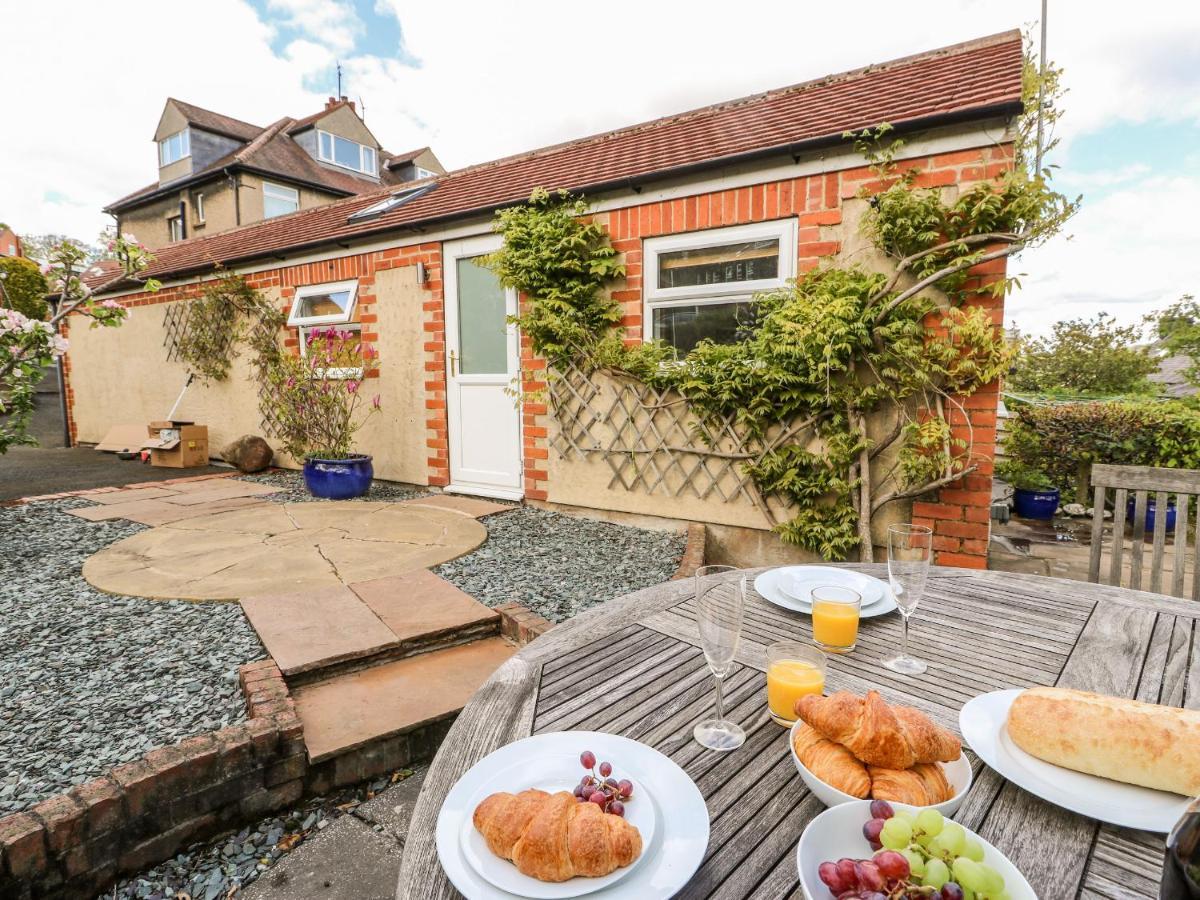 Garden Cottage Ilkley Dış mekan fotoğraf