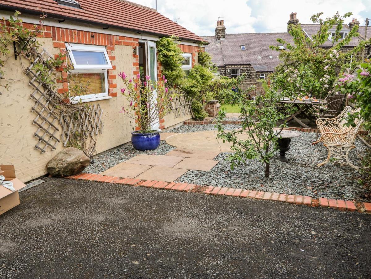 Garden Cottage Ilkley Dış mekan fotoğraf