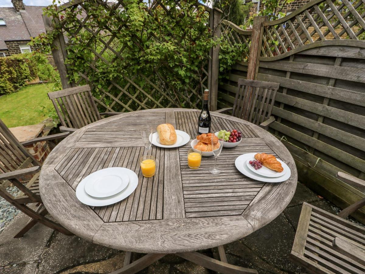 Garden Cottage Ilkley Dış mekan fotoğraf