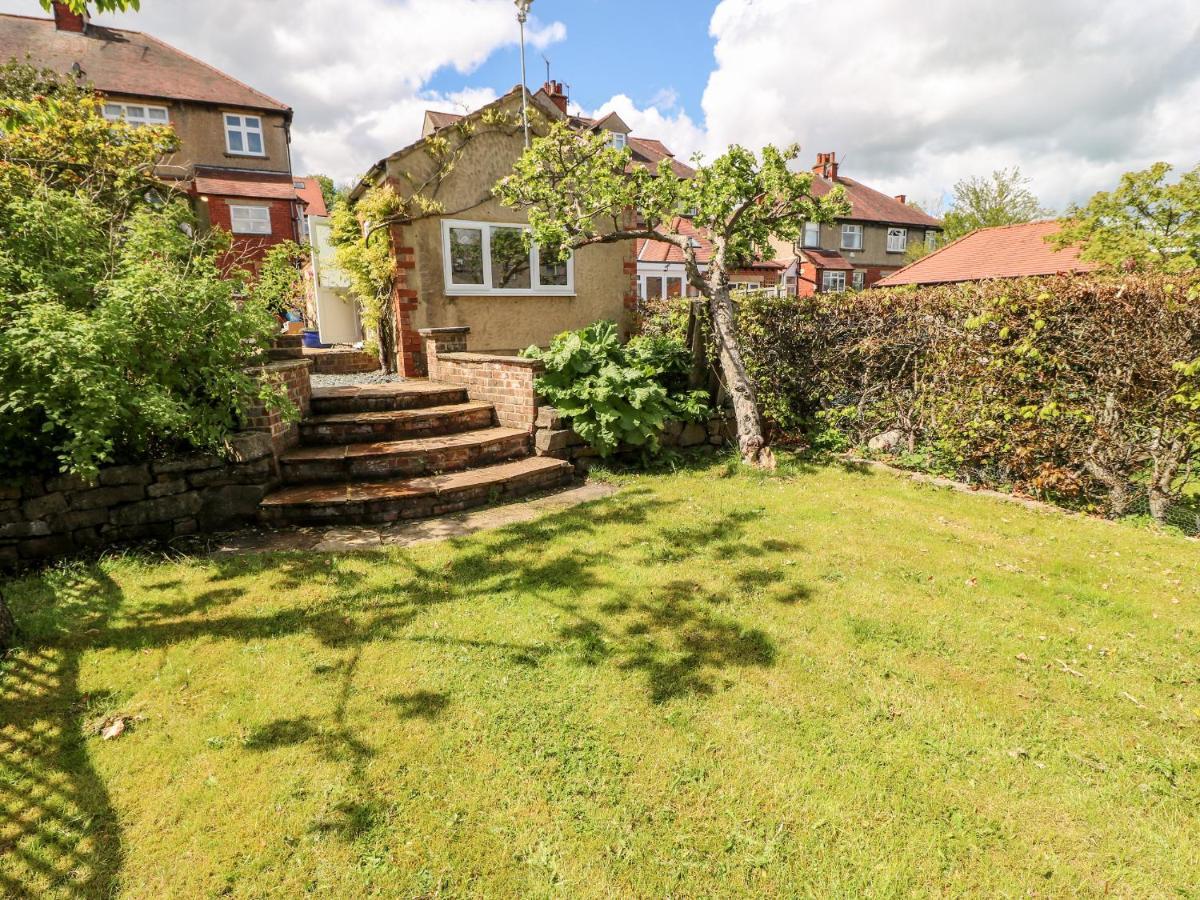 Garden Cottage Ilkley Dış mekan fotoğraf